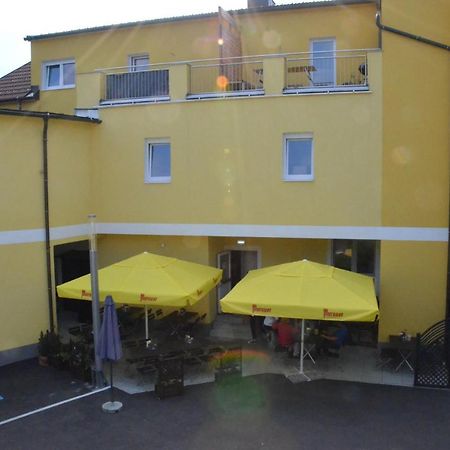 Hotel Wartmannstetterhof Wartmannstetten Exteriér fotografie